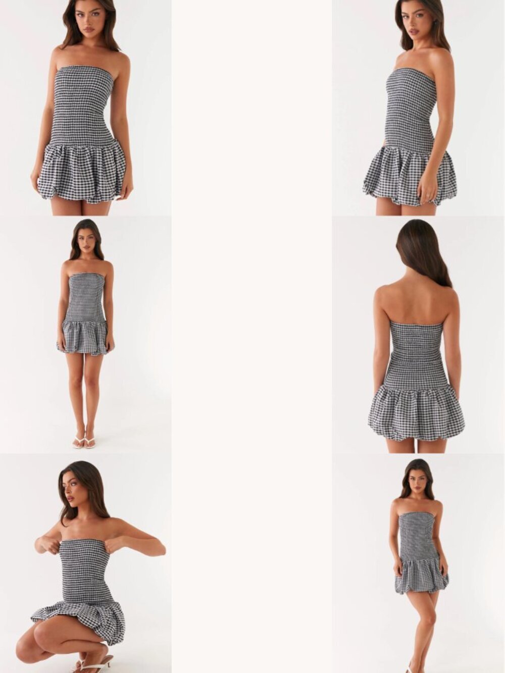 Peppermayo Martell Mini Dress Size 6 NWT Womens Mini Dress - Picture 7 of 7